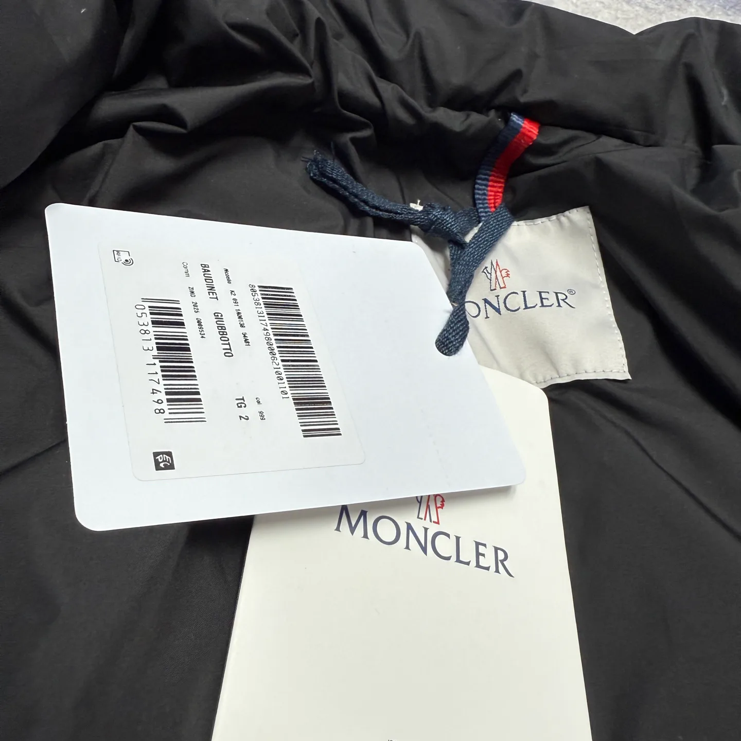 Куртки И Пуховики Женские Moncler 10131573