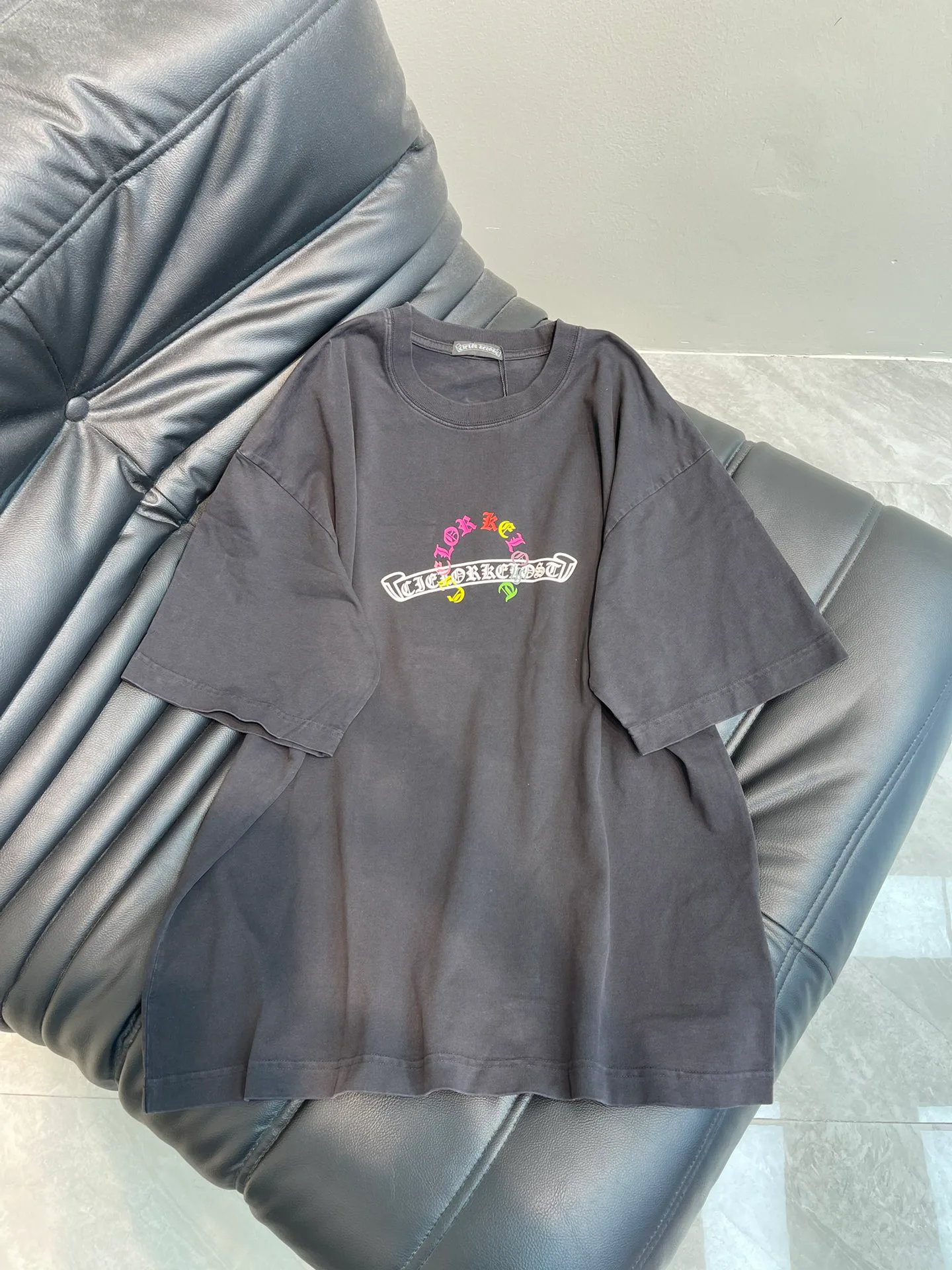 Футболки Женские Chrome Hearts 18012