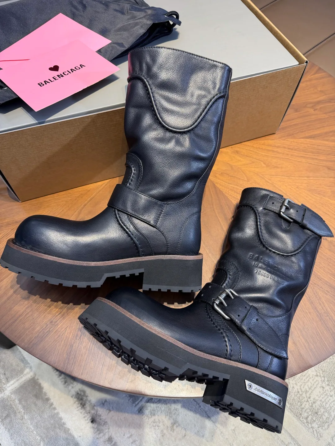 Сапоги Женские Balenciaga 19084279
