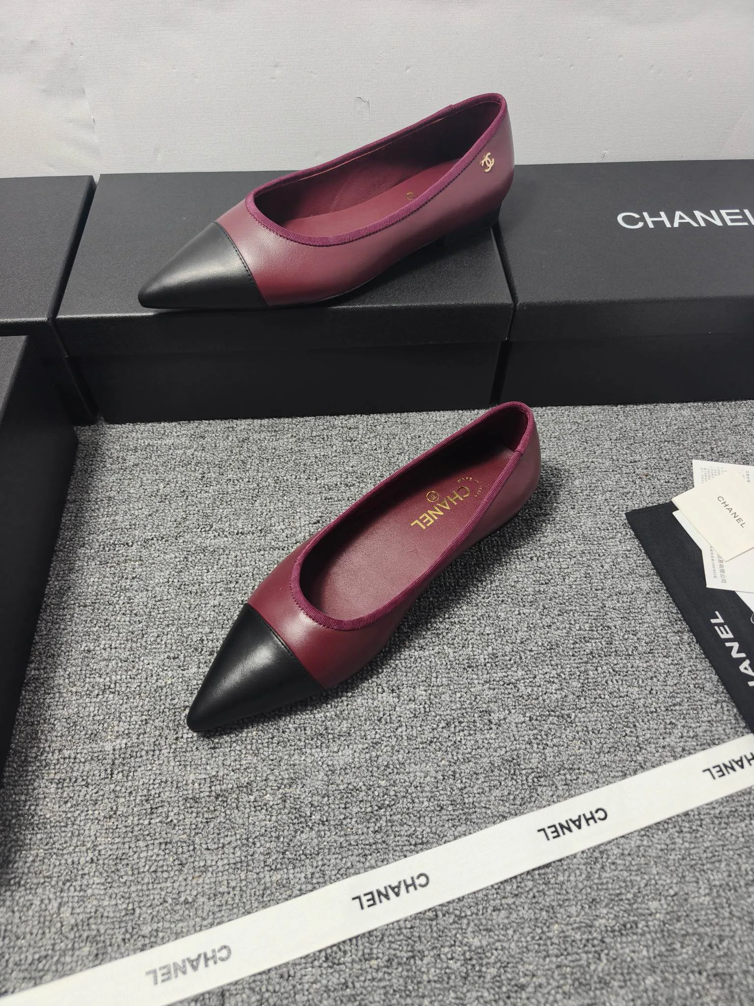 Туфли Женские Chanel 10926775