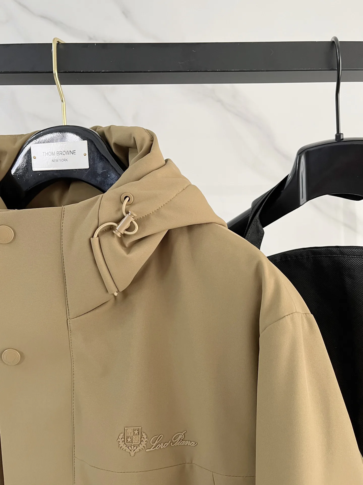 Куртки И Пуховики Мужские Loro Piana 3034722