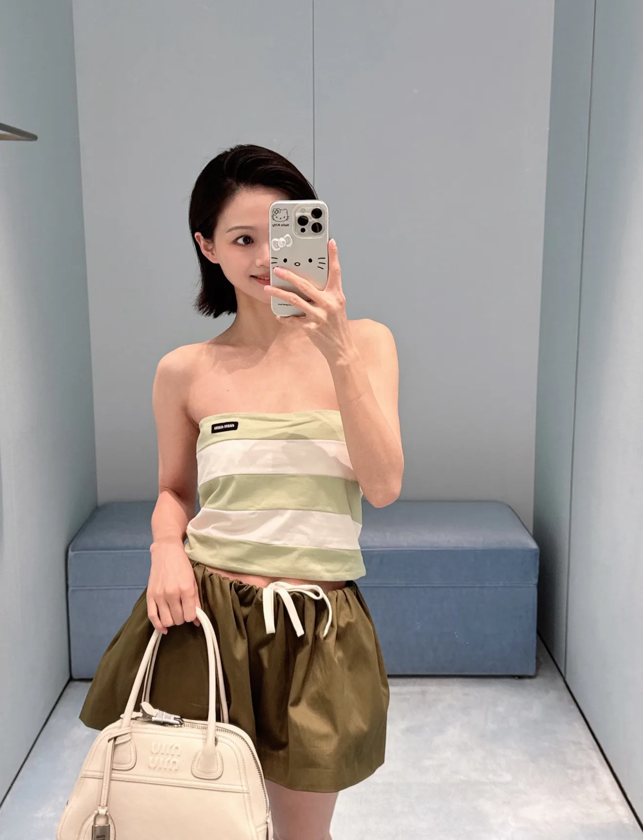 Топы Женские Miu Miu 12945567