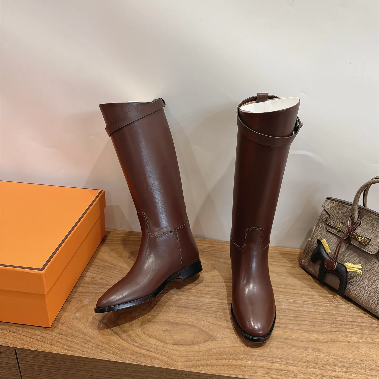 Сапоги Женские Hermes 18083153