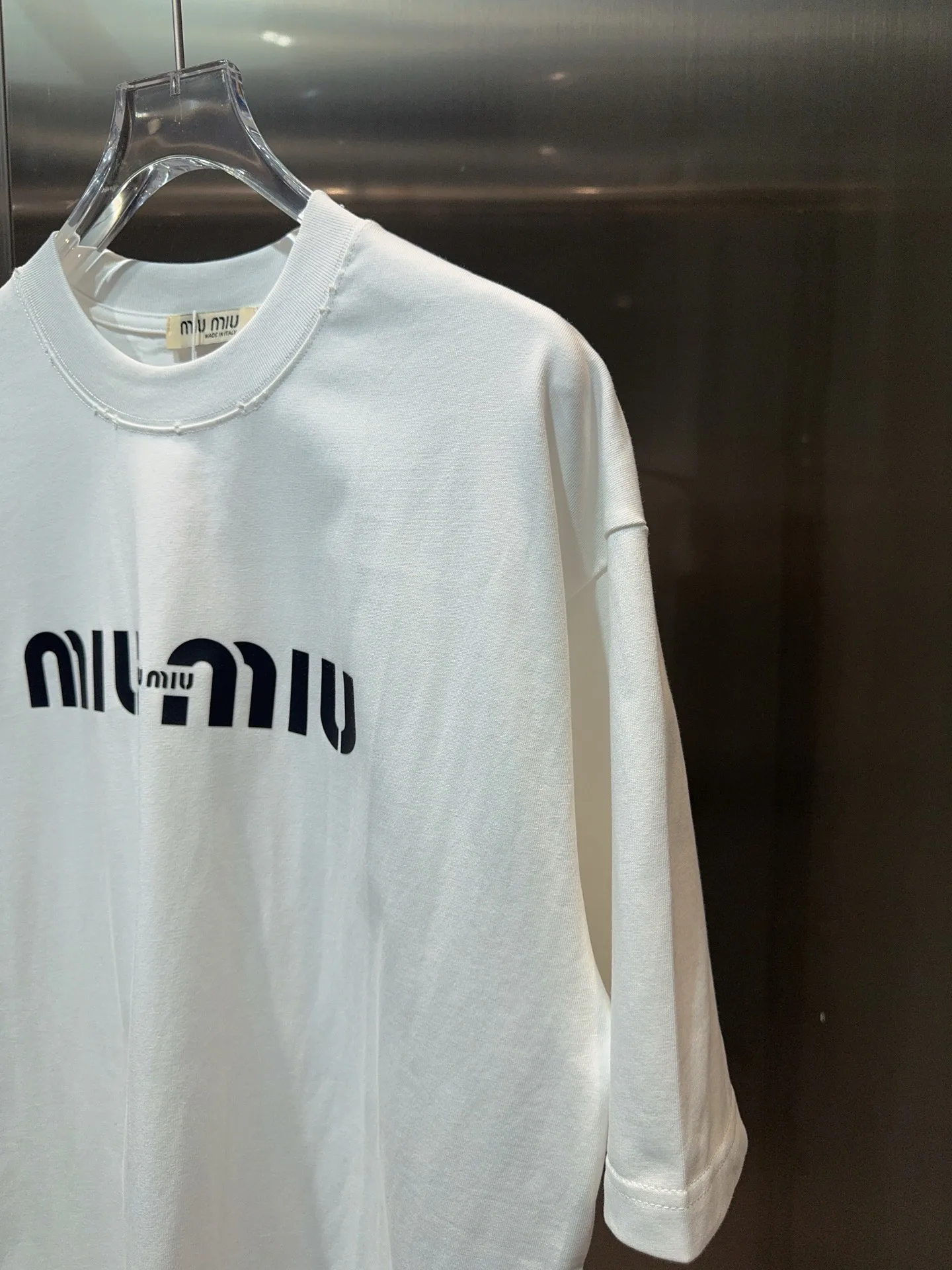Футболки Мужские Miu Miu 9869601