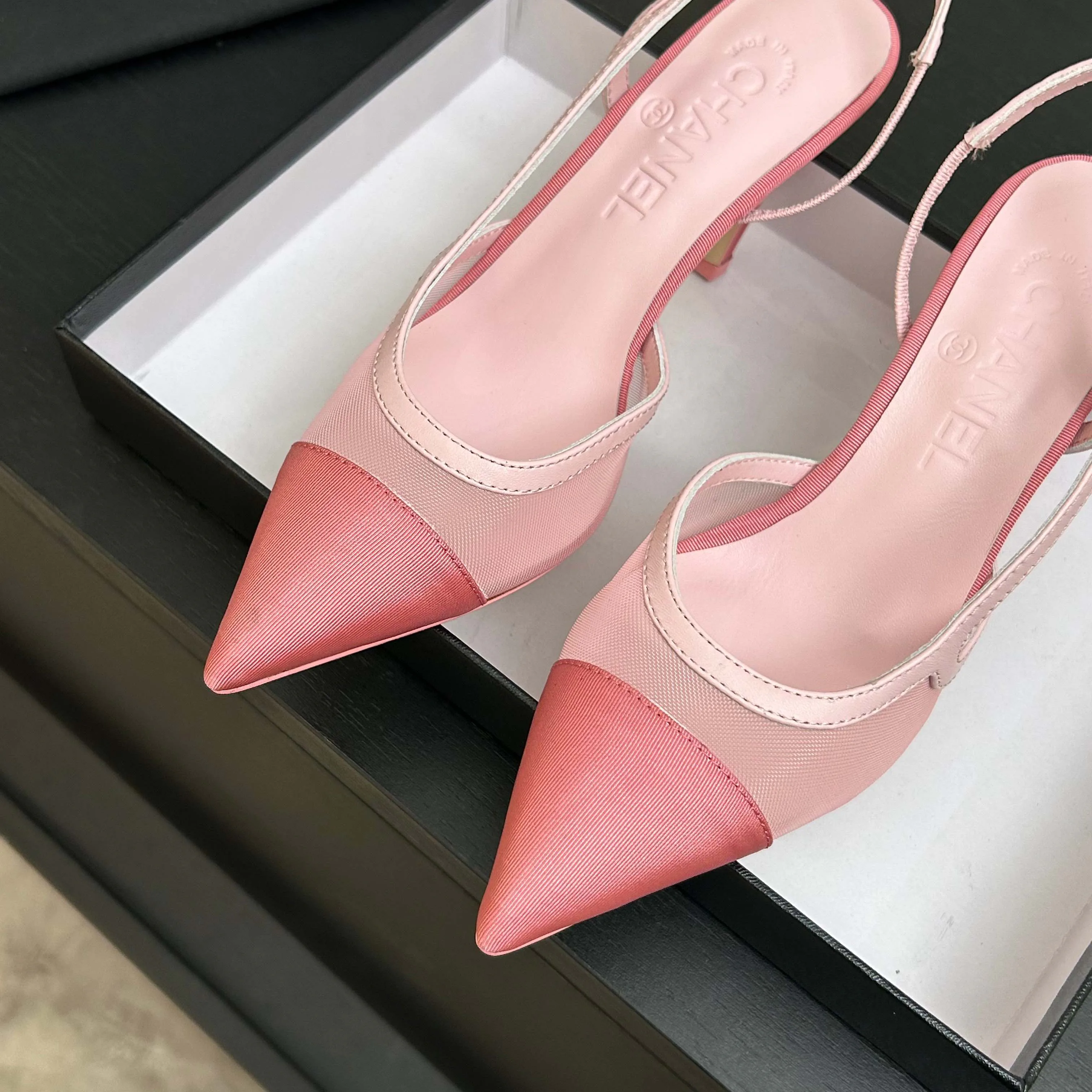 Туфли Женские Chanel 9863996