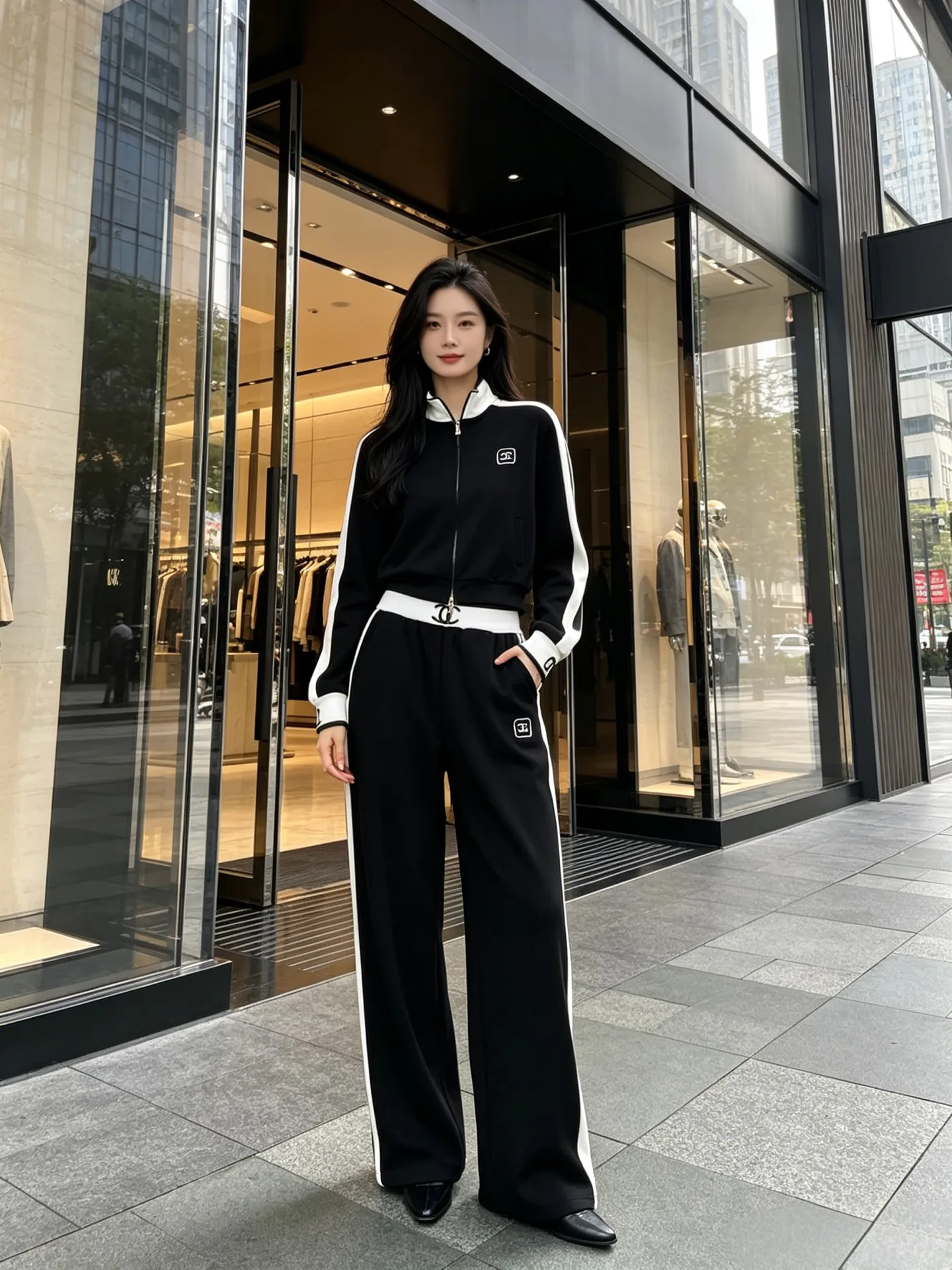 Костюмы Женские Chanel 17953114