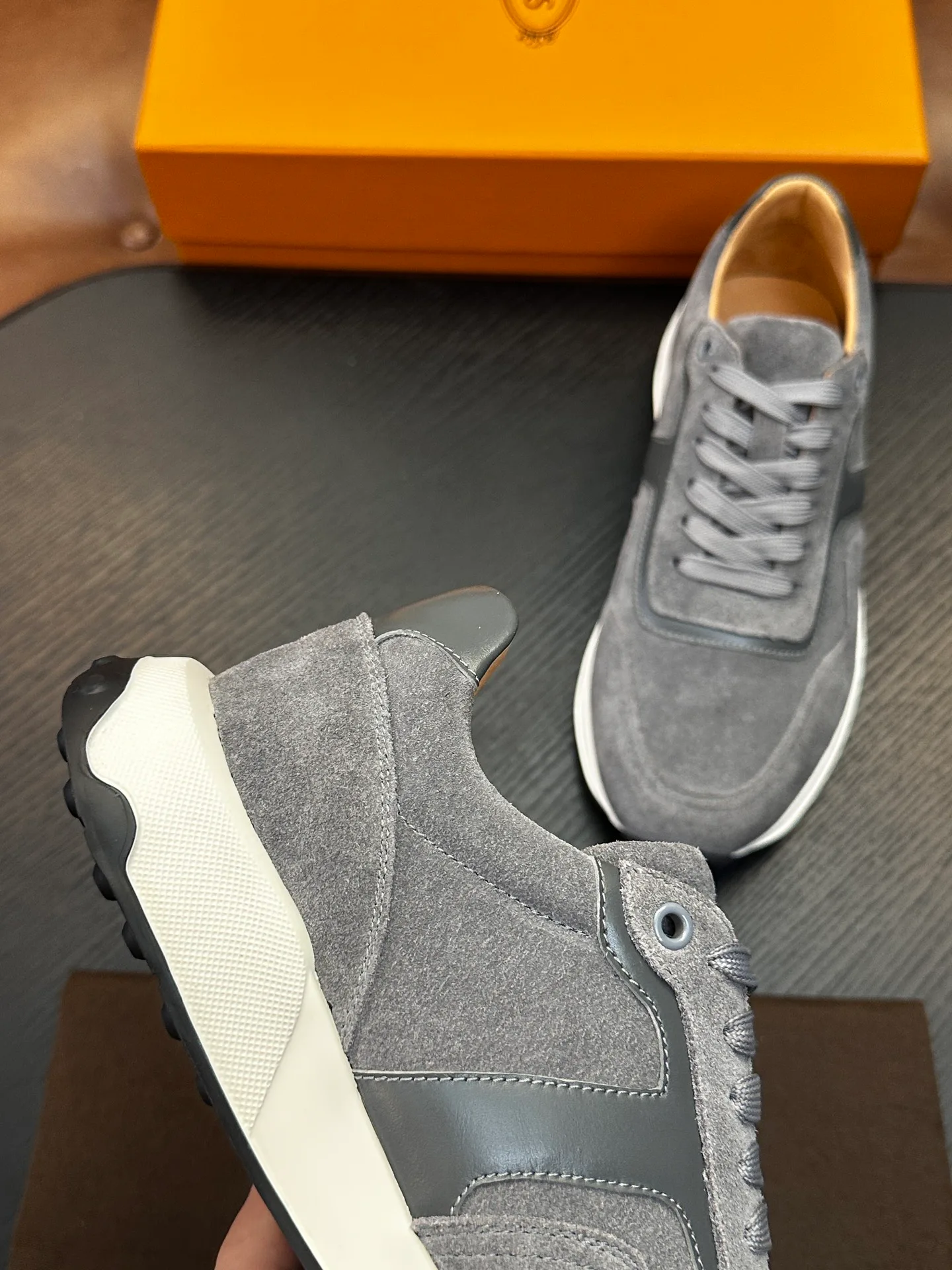Кроссовки Мужские Tod's 13861844