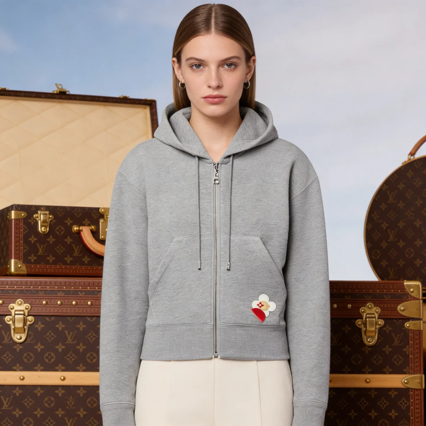 Свитшоты И Худи Женские Louis Vuitton 11471498