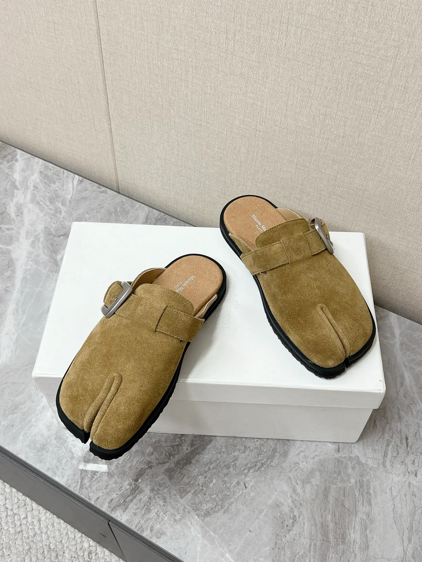 Мюли И Сабо Женские Maison Margiela 17955124