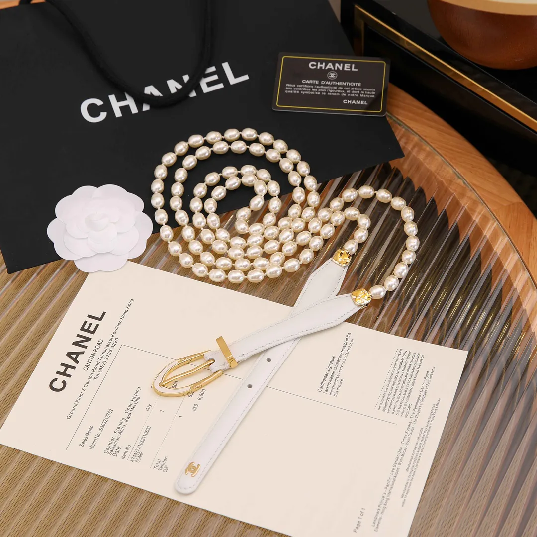 Ремни Chanel 14176859