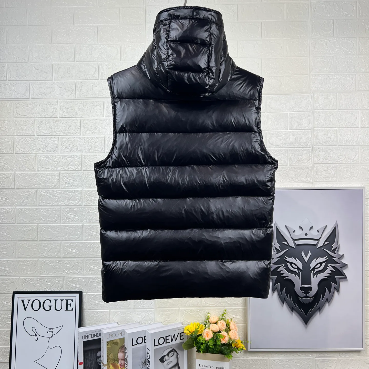 Жилеты Женские Moncler 17926944
