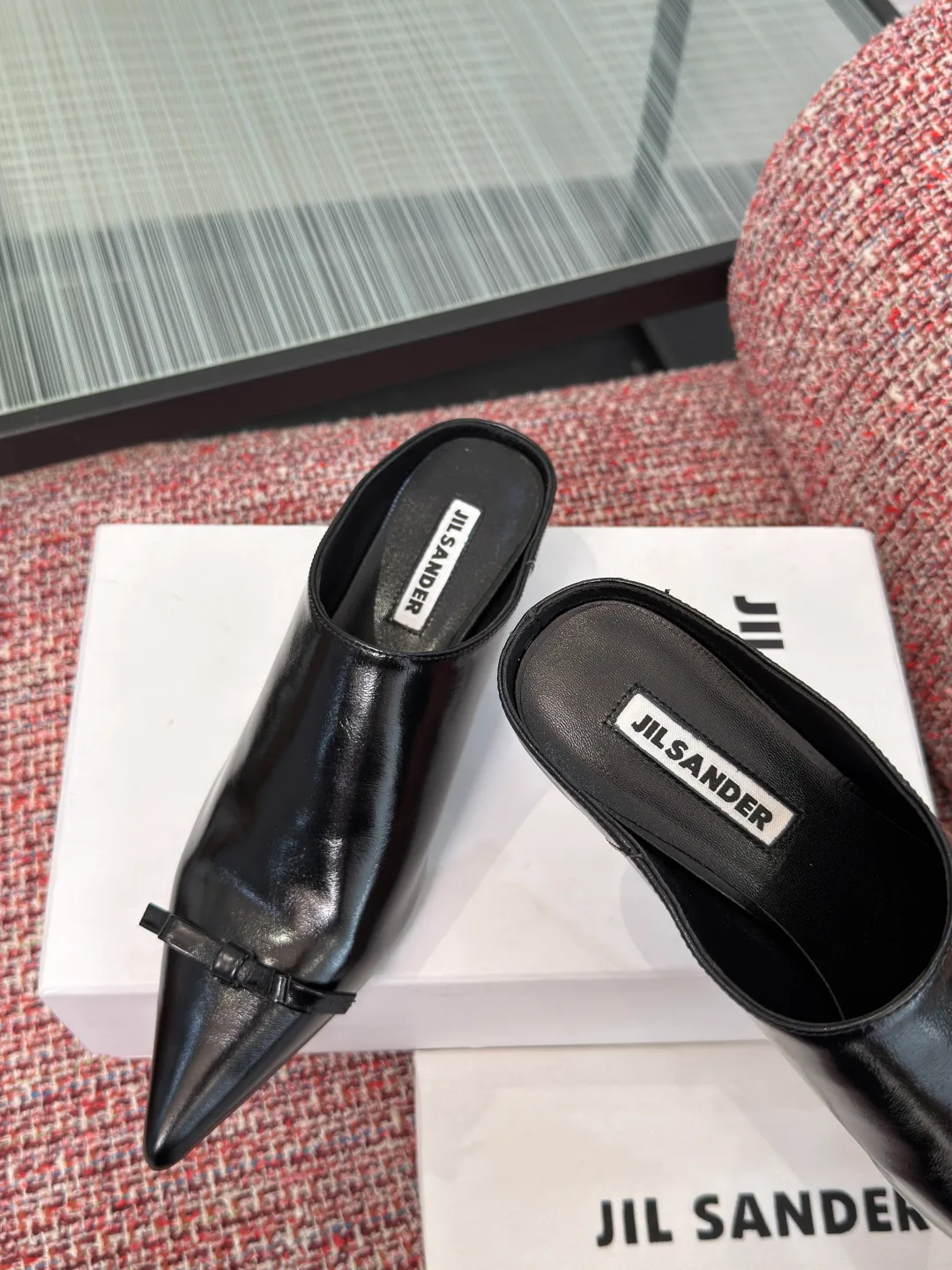 Мюли И Сабо Женские Jil Sander 13359921