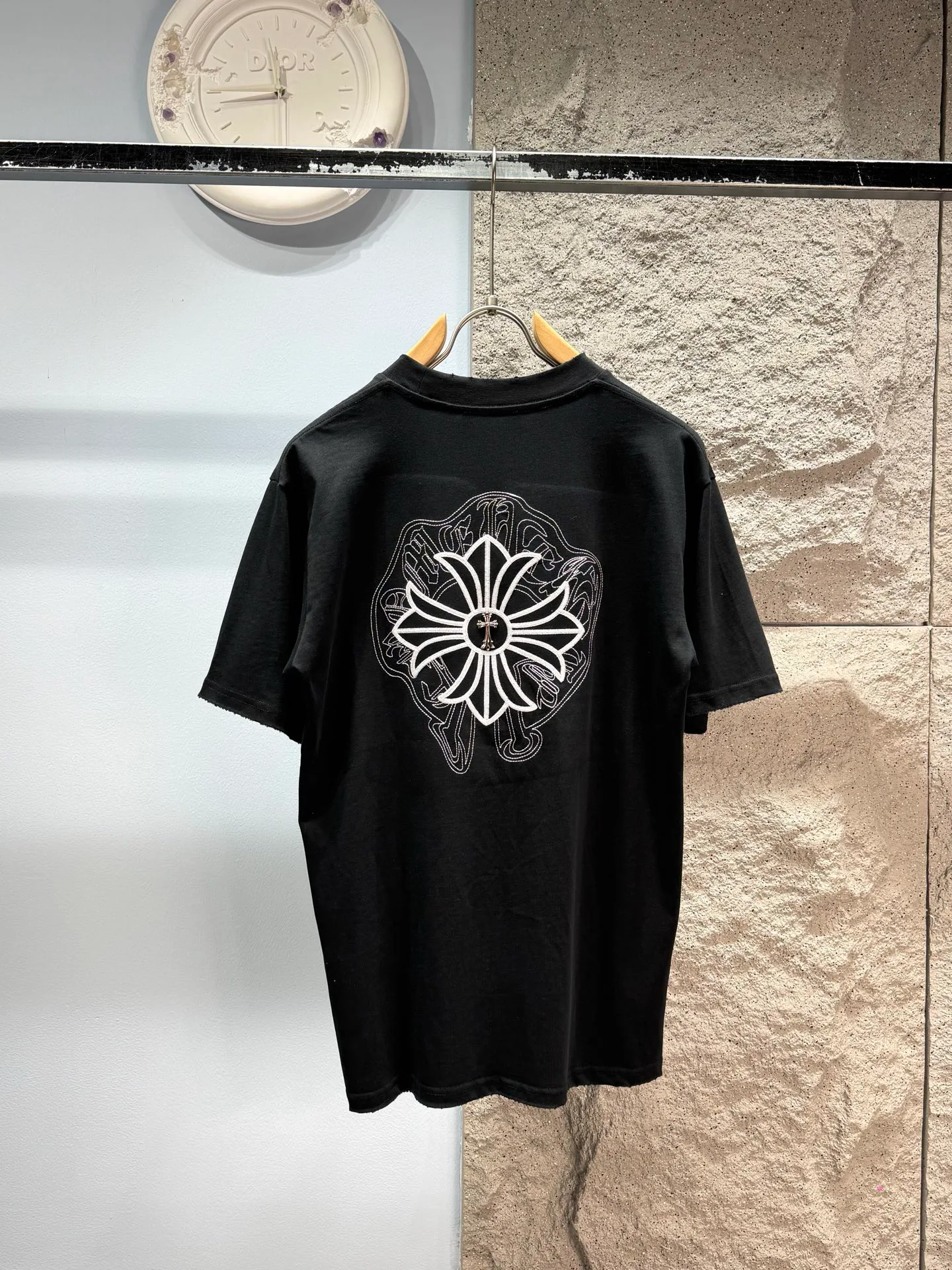 Футболки Мужские Chrome Hearts 13554616