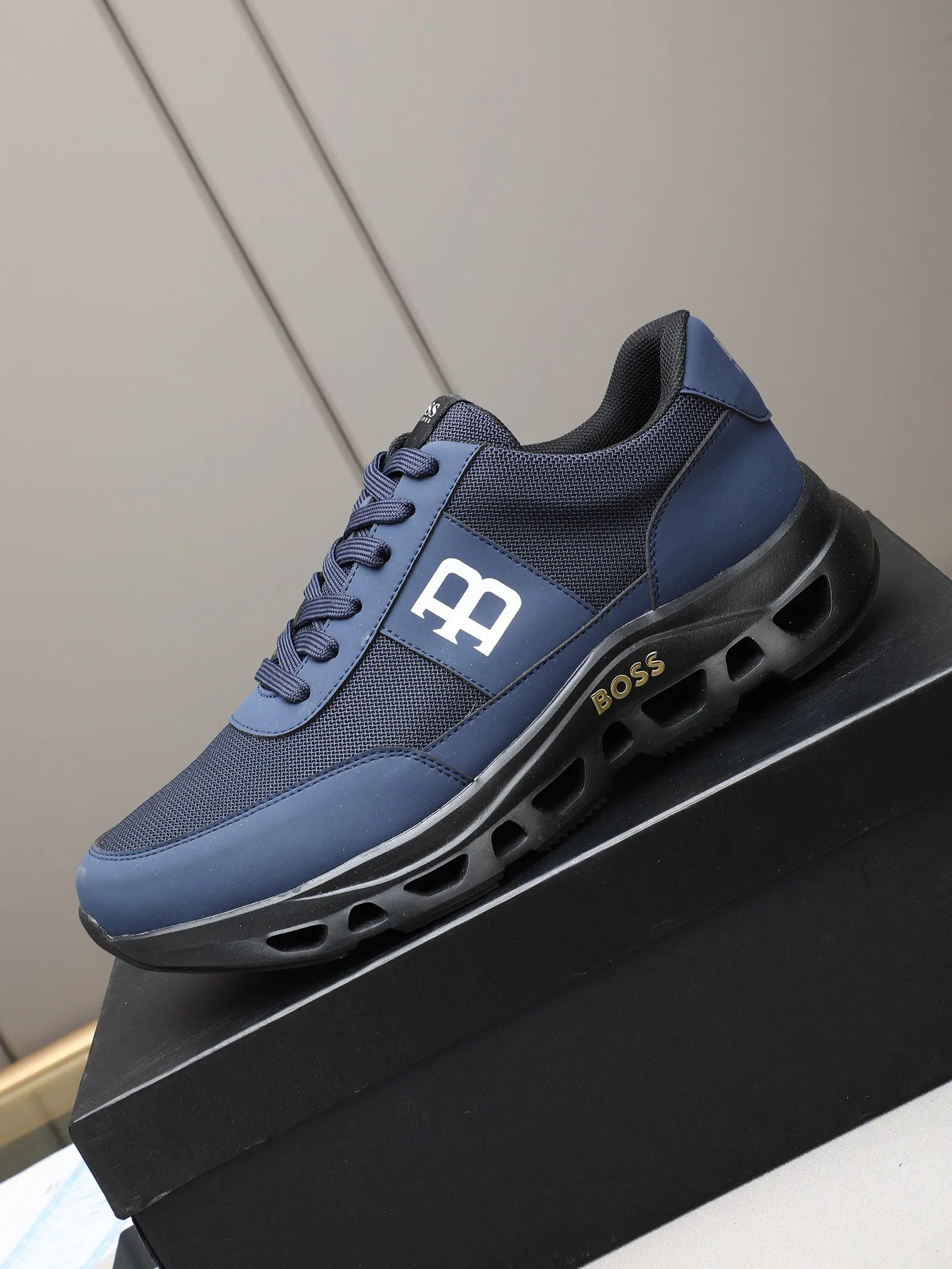 Кроссовки Мужские Hugo Boss 3316775