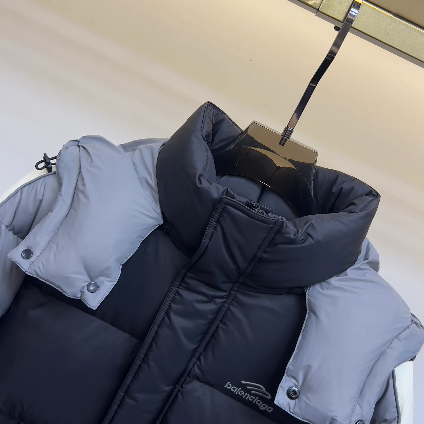 Куртки И Пуховики Женские Balenciaga 844183