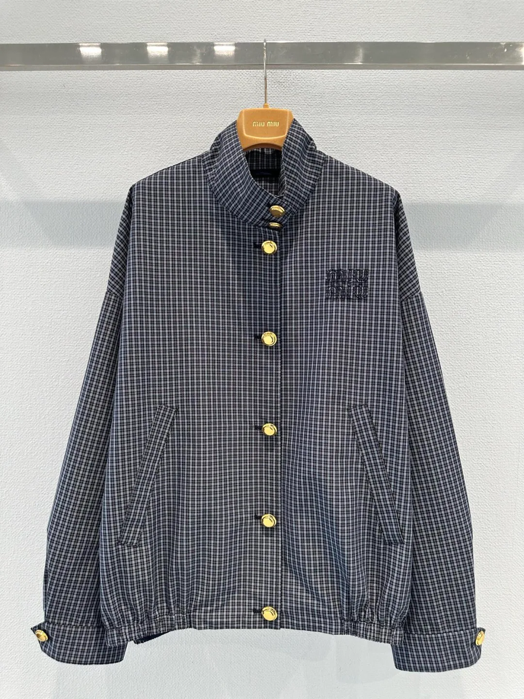 Куртки И Пуховики Женские Miu Miu 9366653
