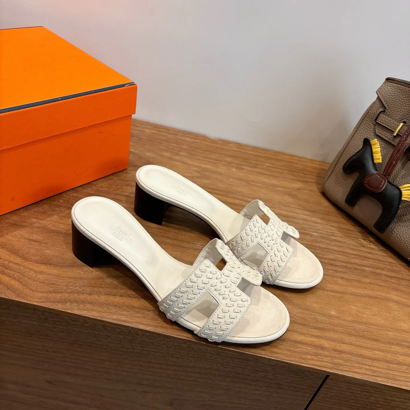 Туфли Женские Hermes 11579473