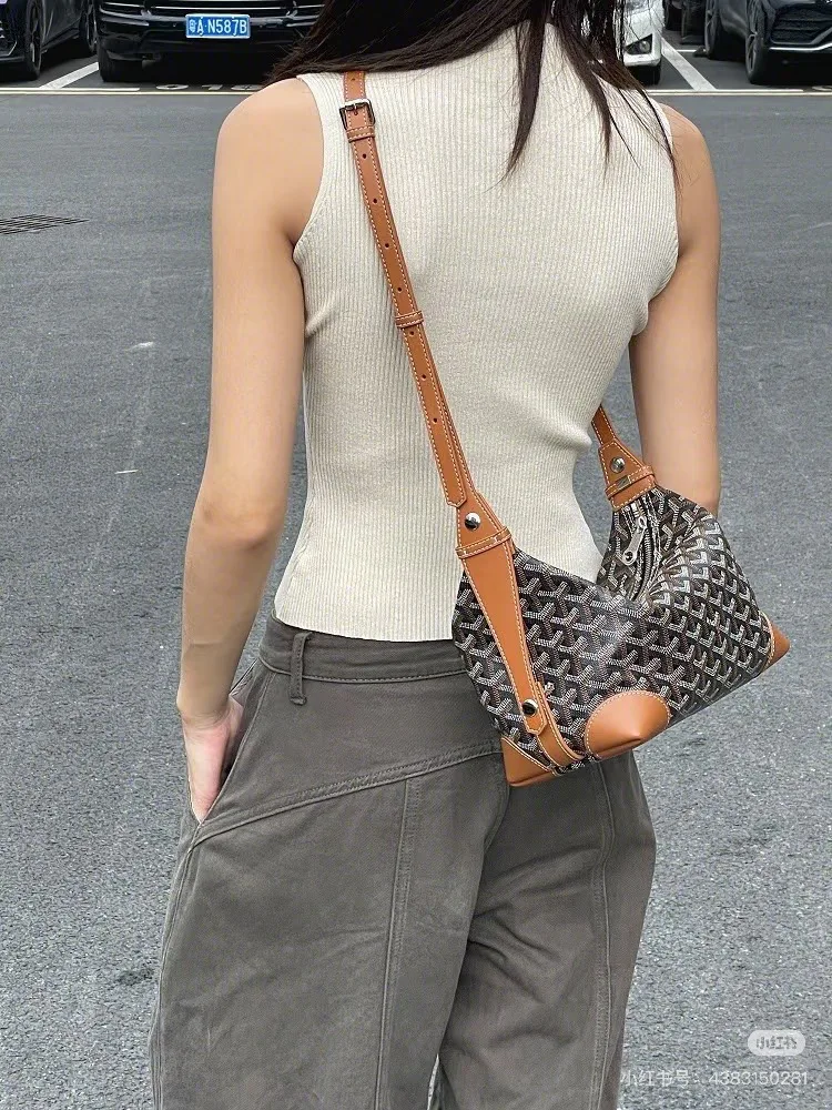 Сумки На Ремне Женские Goyard 5886076