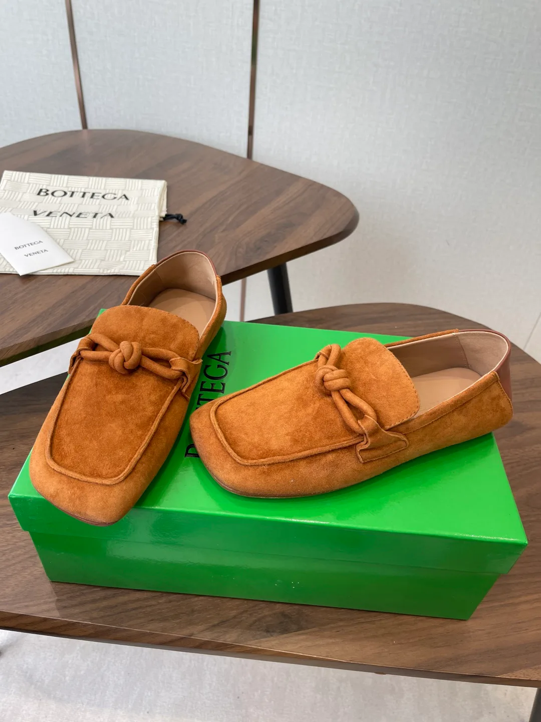 Лоферы И Мокасины Женские Bottega Veneta 837295