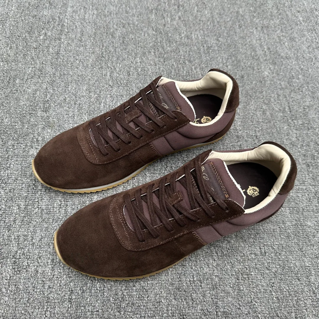Кроссовки Мужские Loro Piana 17921725