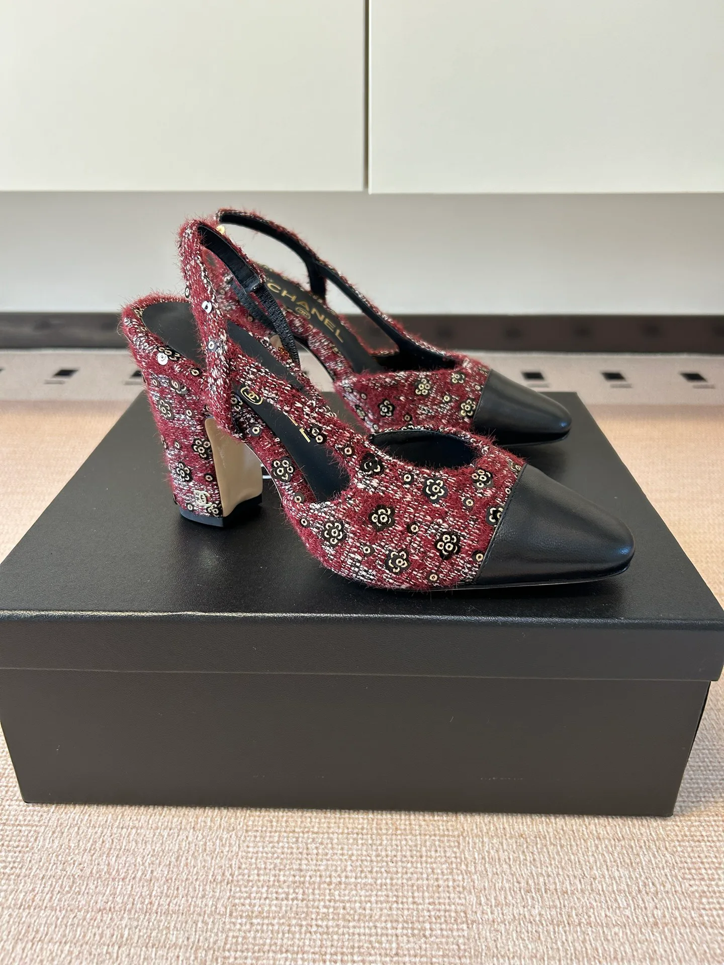 Туфли Женские Chanel 9595979