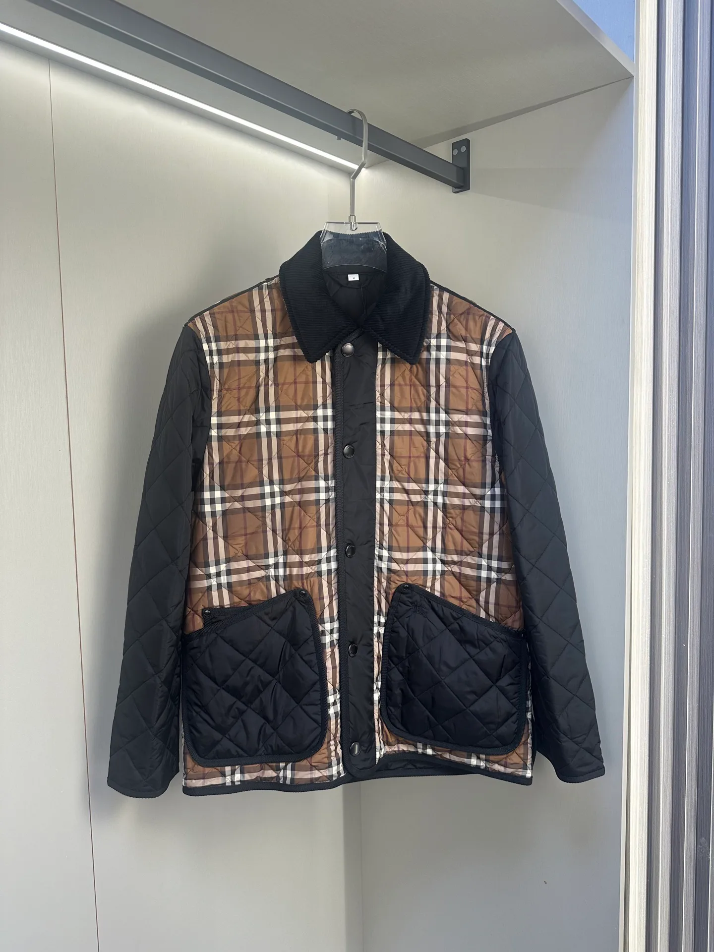 Куртки И Пуховики Женские Burberry 1962954