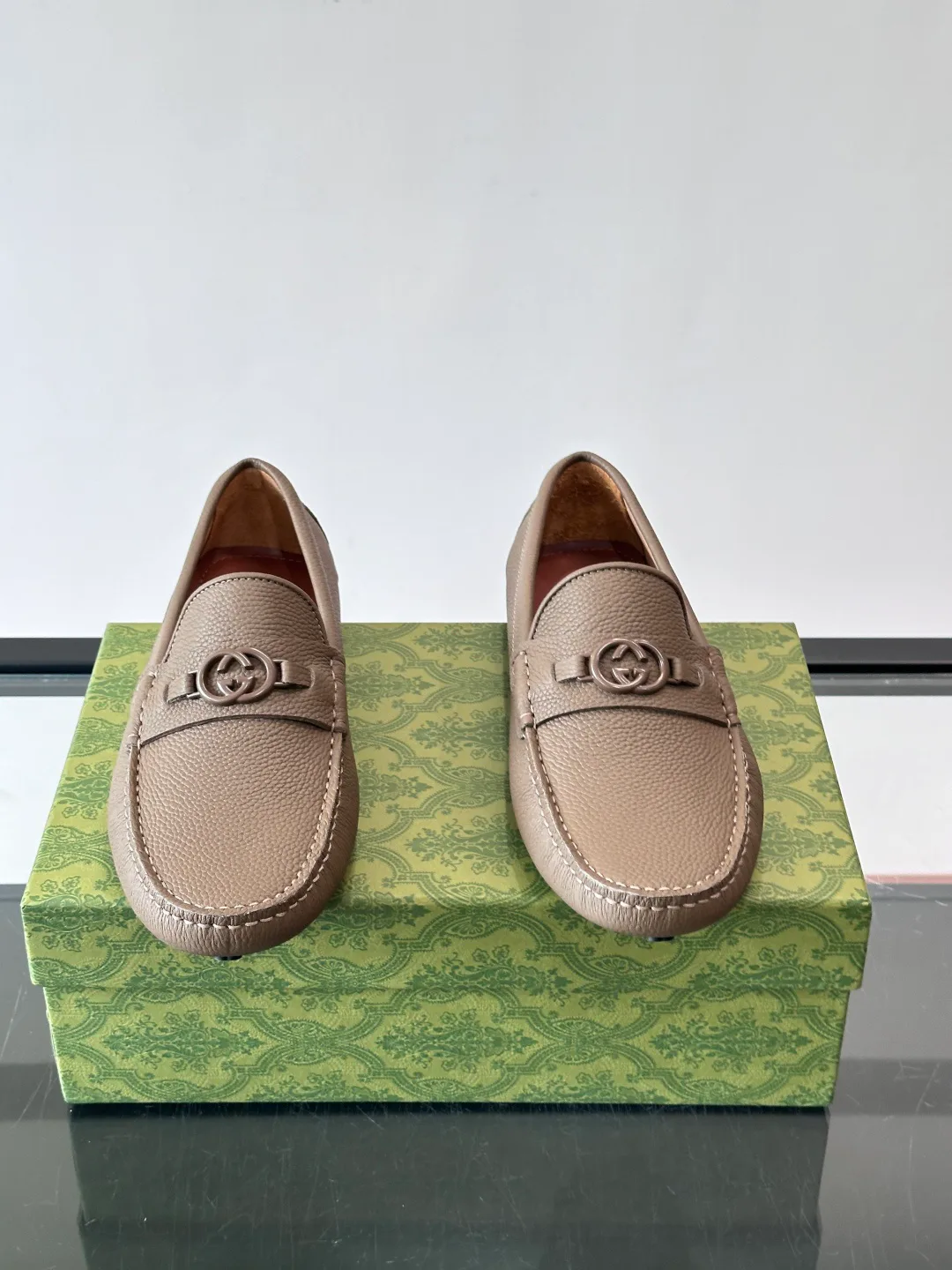 Лоферы И Туфли Мужские Gucci 17588558