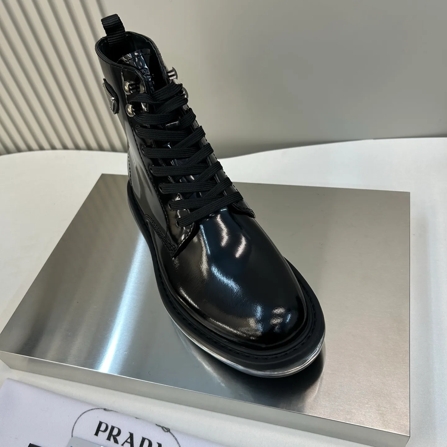 Ботинки Мужские Prada 19077053