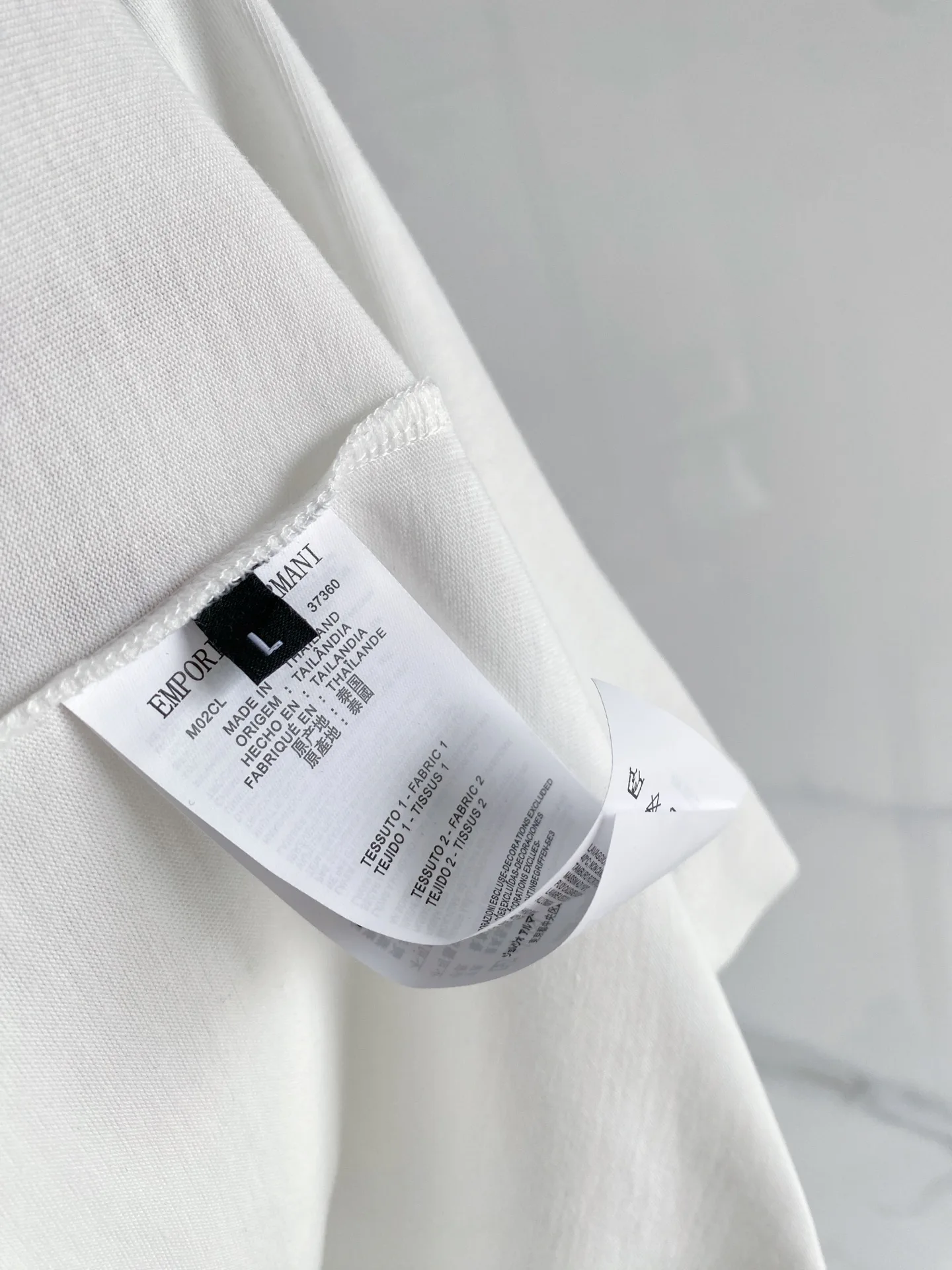 Футболки Мужские Armani 13570007