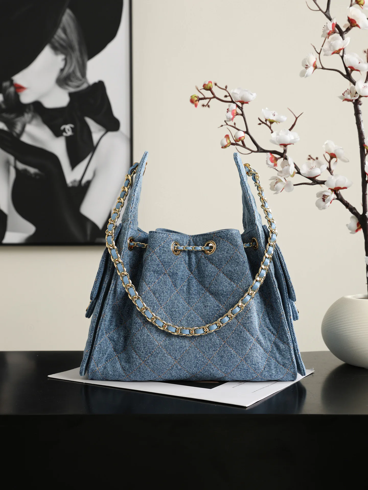 Классические Сумки Женские Chanel 18000330