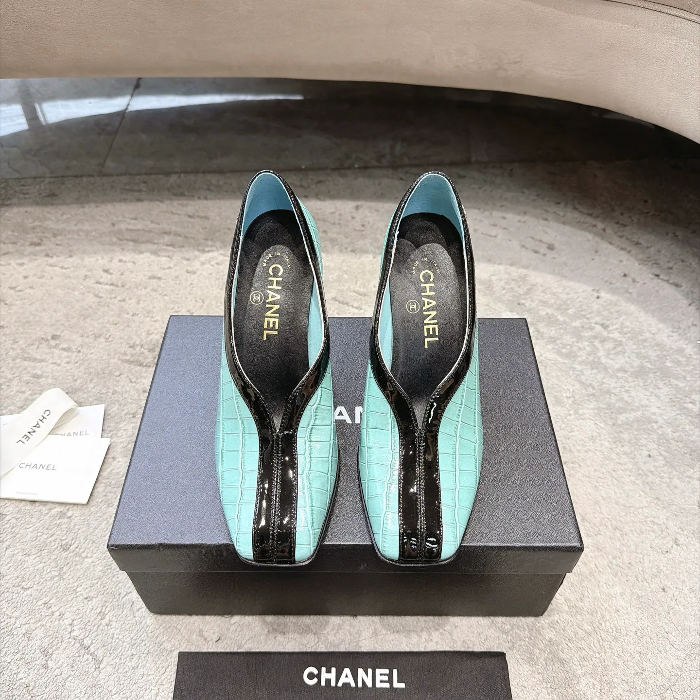 Туфли Женские Chanel 17933392