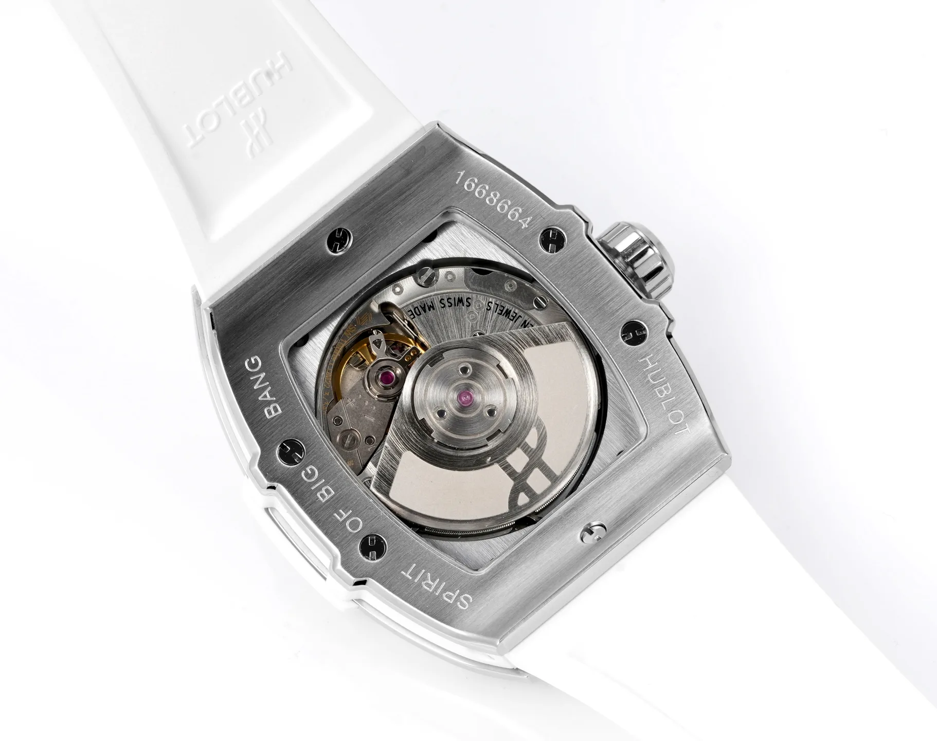 Часы Женские Hublot 10831858