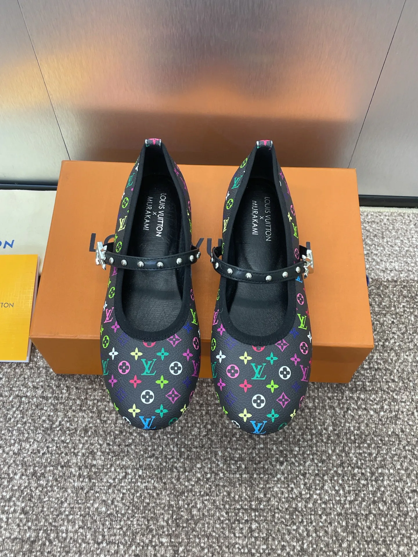 Туфли Женские Louis Vuitton 13346513