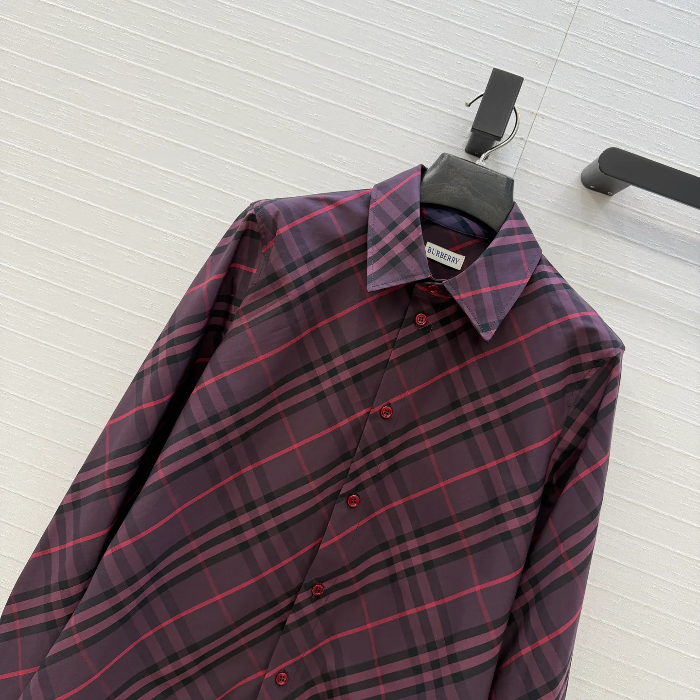 Рубашки Мужские Burberry 11068141
