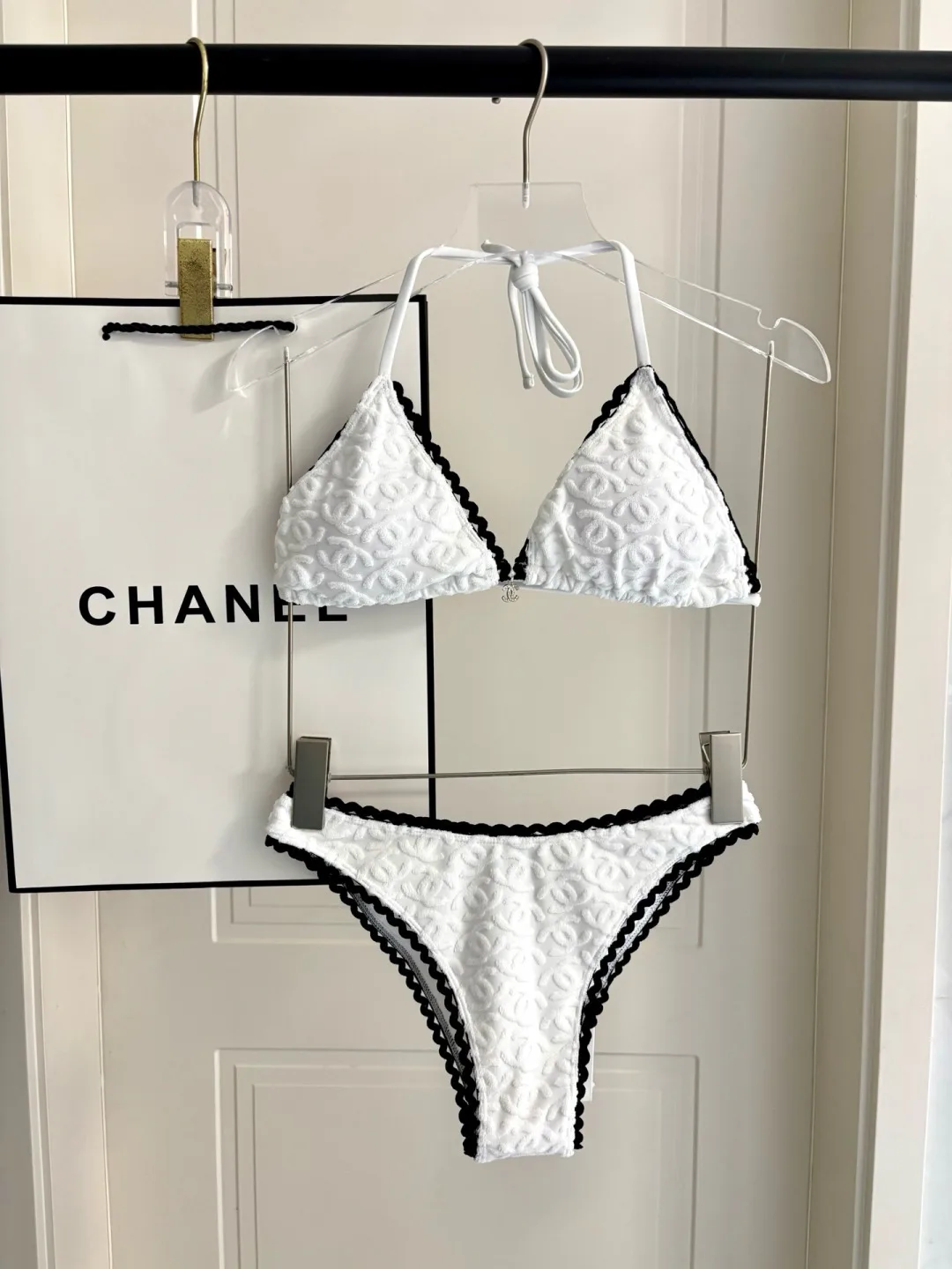 Купальники Женские Chanel 17631875