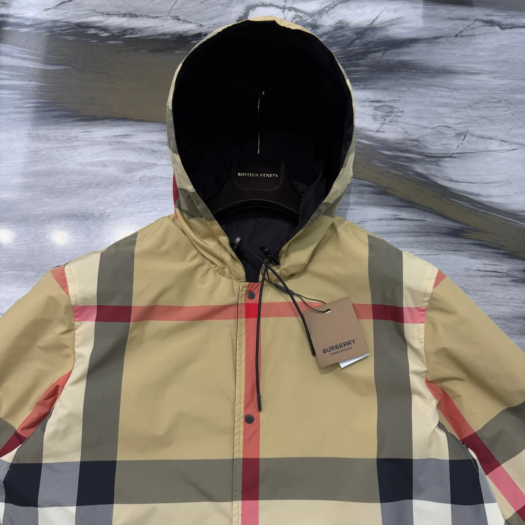 Куртки И Пуховики Мужские Burberry 4893451