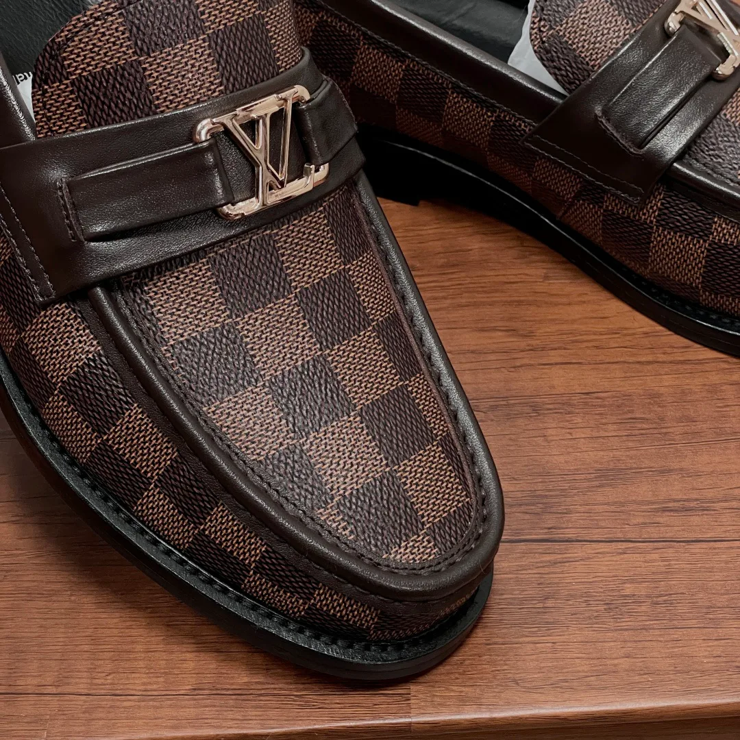 Лоферы И Туфли Мужские Louis Vuitton 18296793