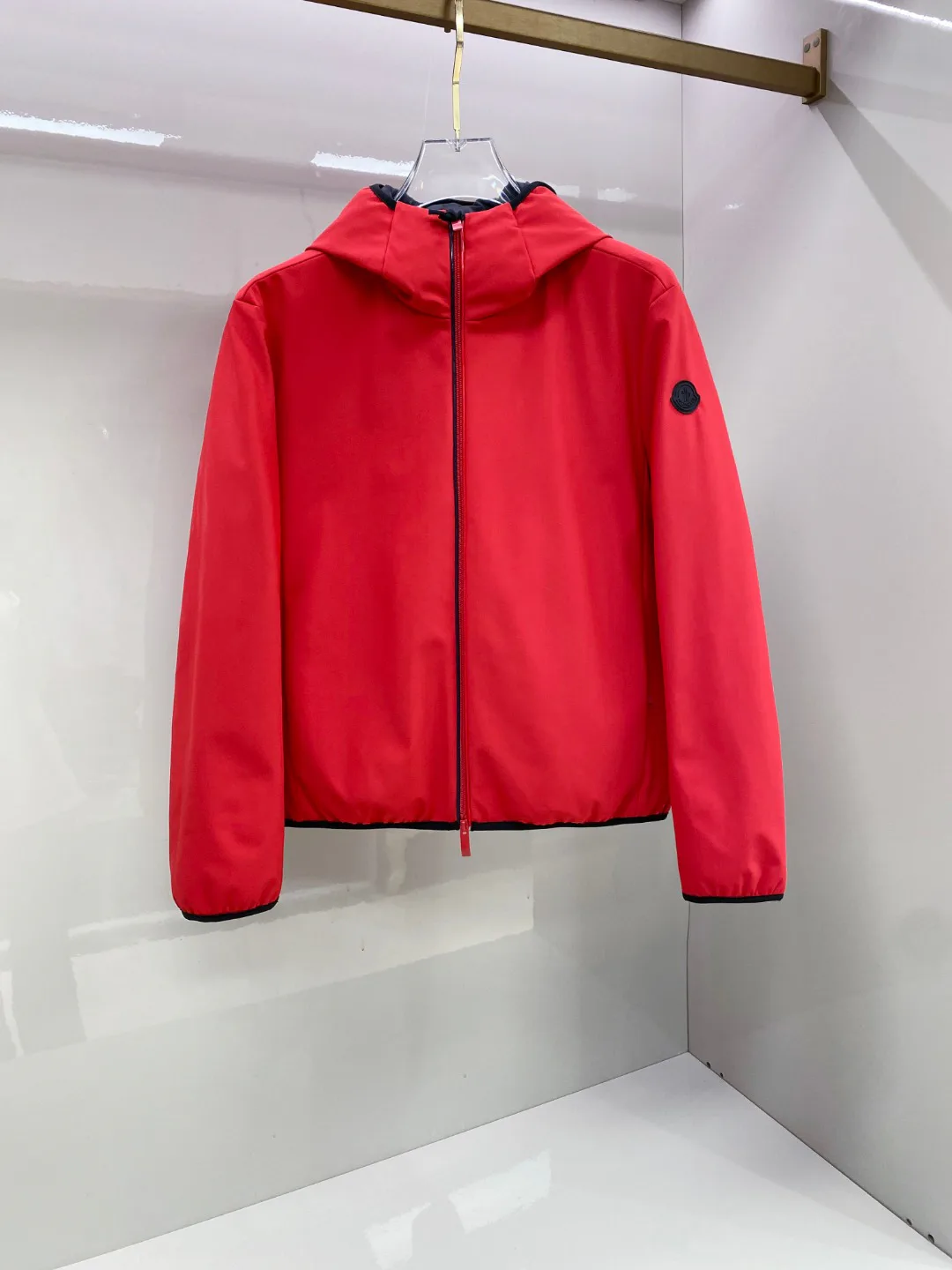 Куртки И Пуховики Мужские Moncler 1129767