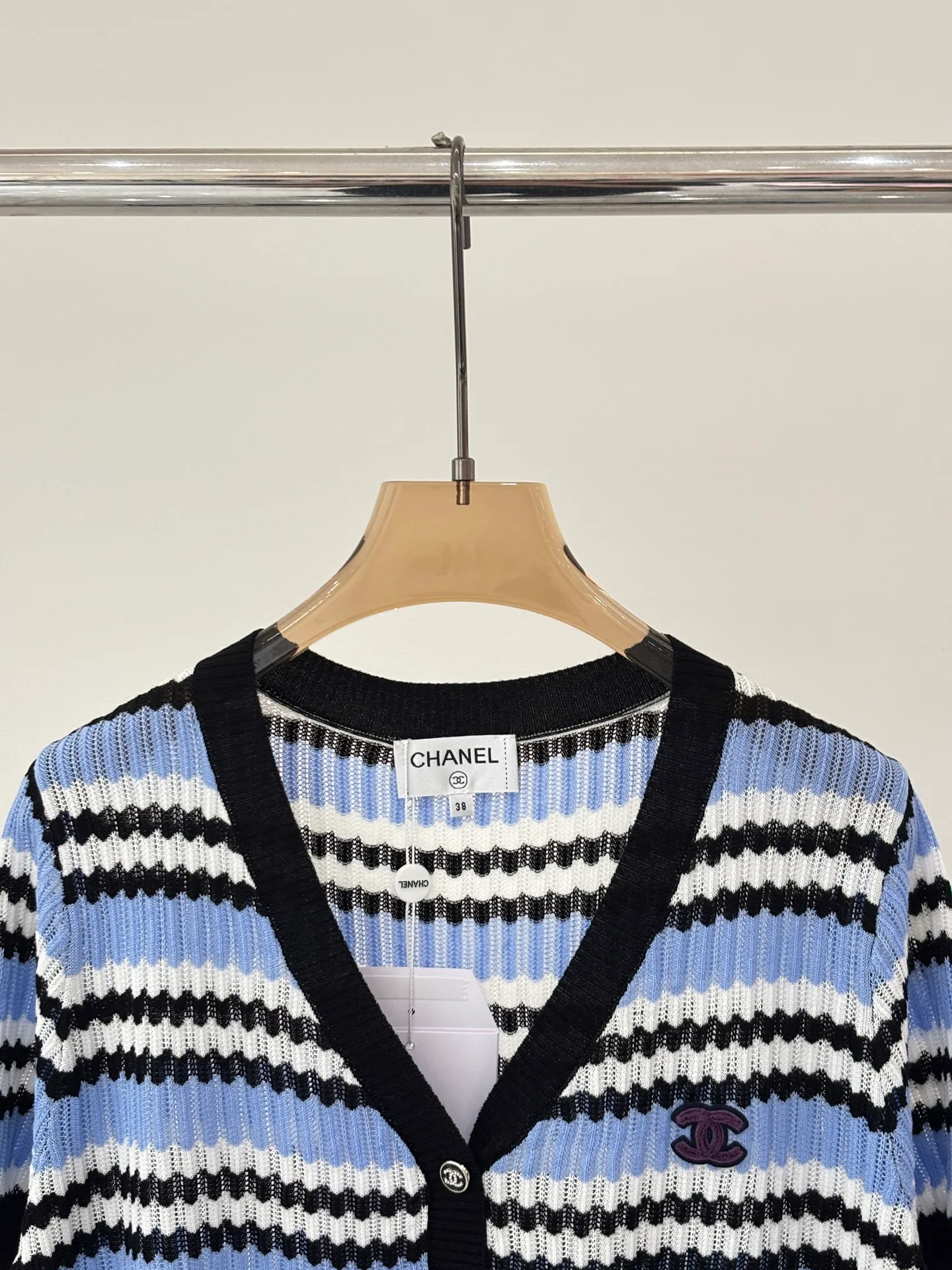 Топы Женские Chanel 11697222