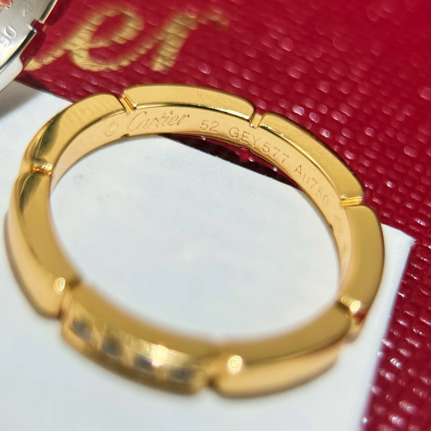 Бижутерия Cartier 9169434