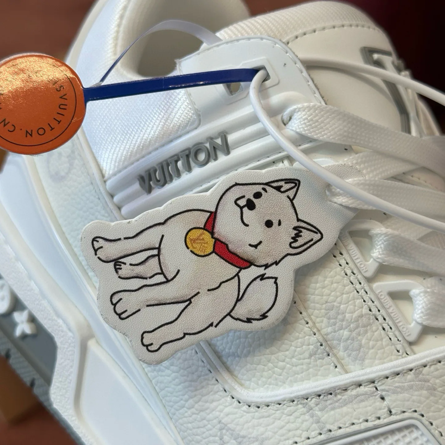 Кроссовки Женские Louis Vuitton 467436