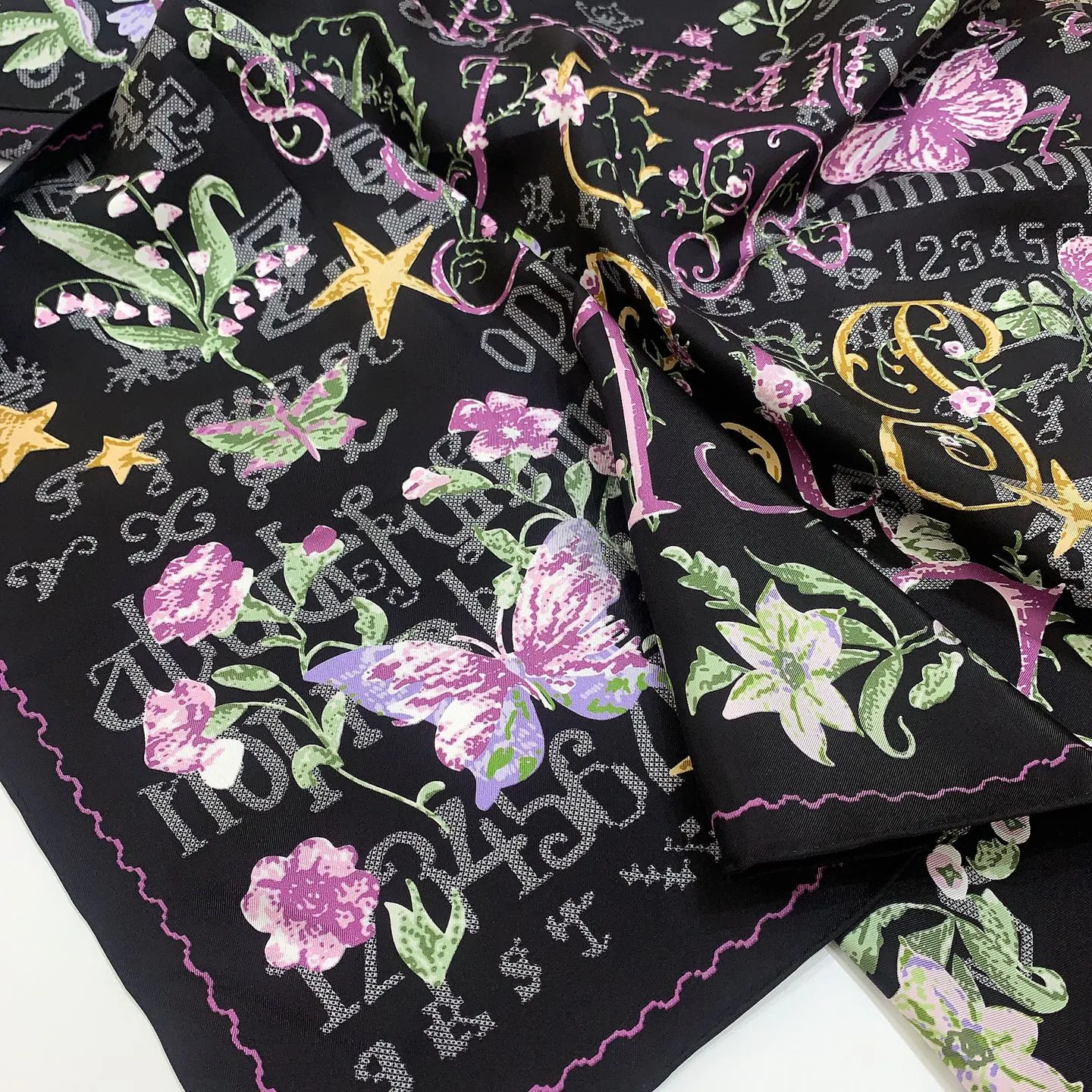 Шарфы Christian Dior 968168