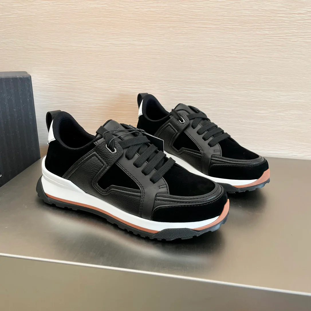 Кроссовки Мужские Zegna 28028