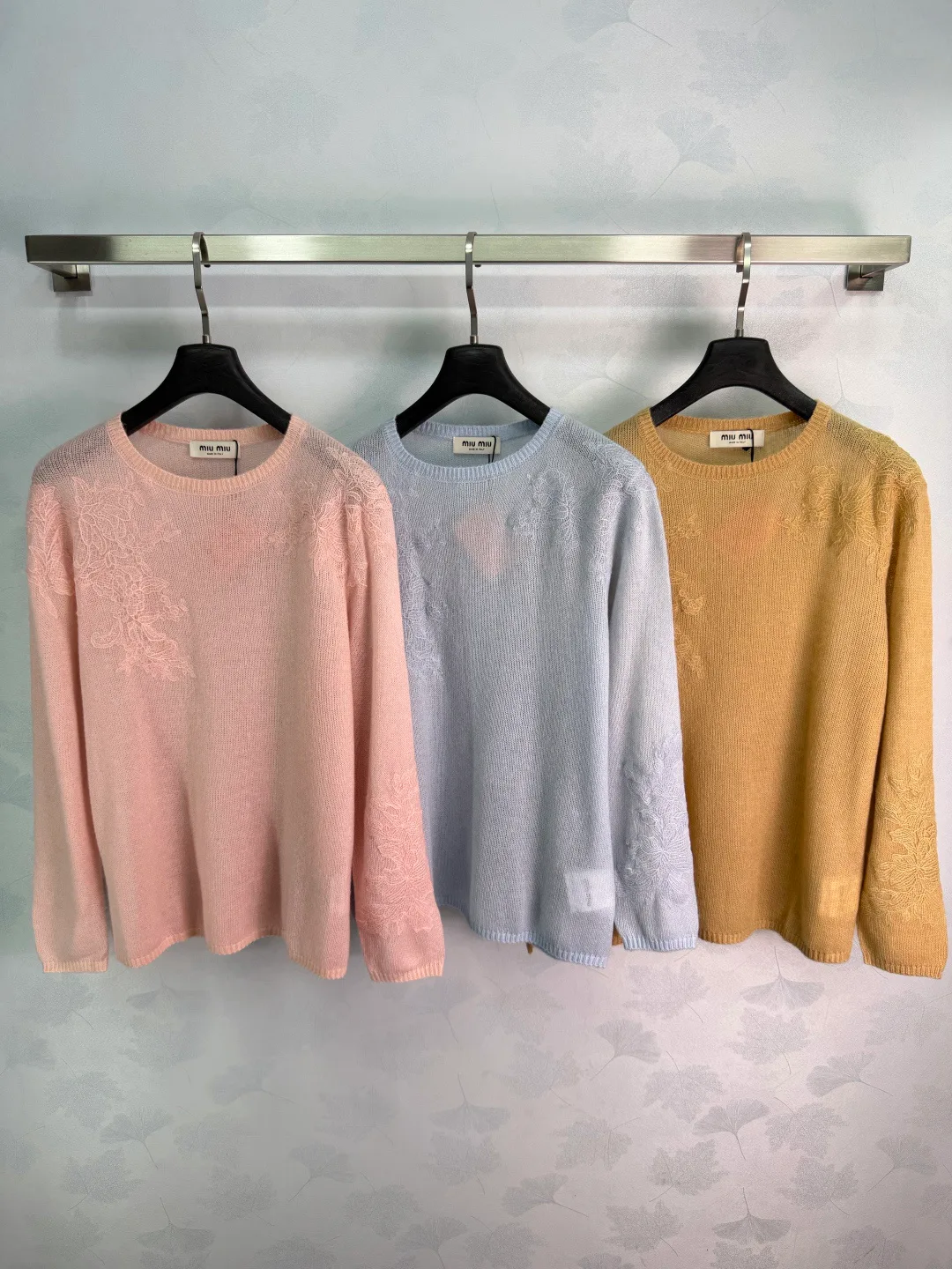 Джемперы И Свитеры Женские Miu Miu 18721442