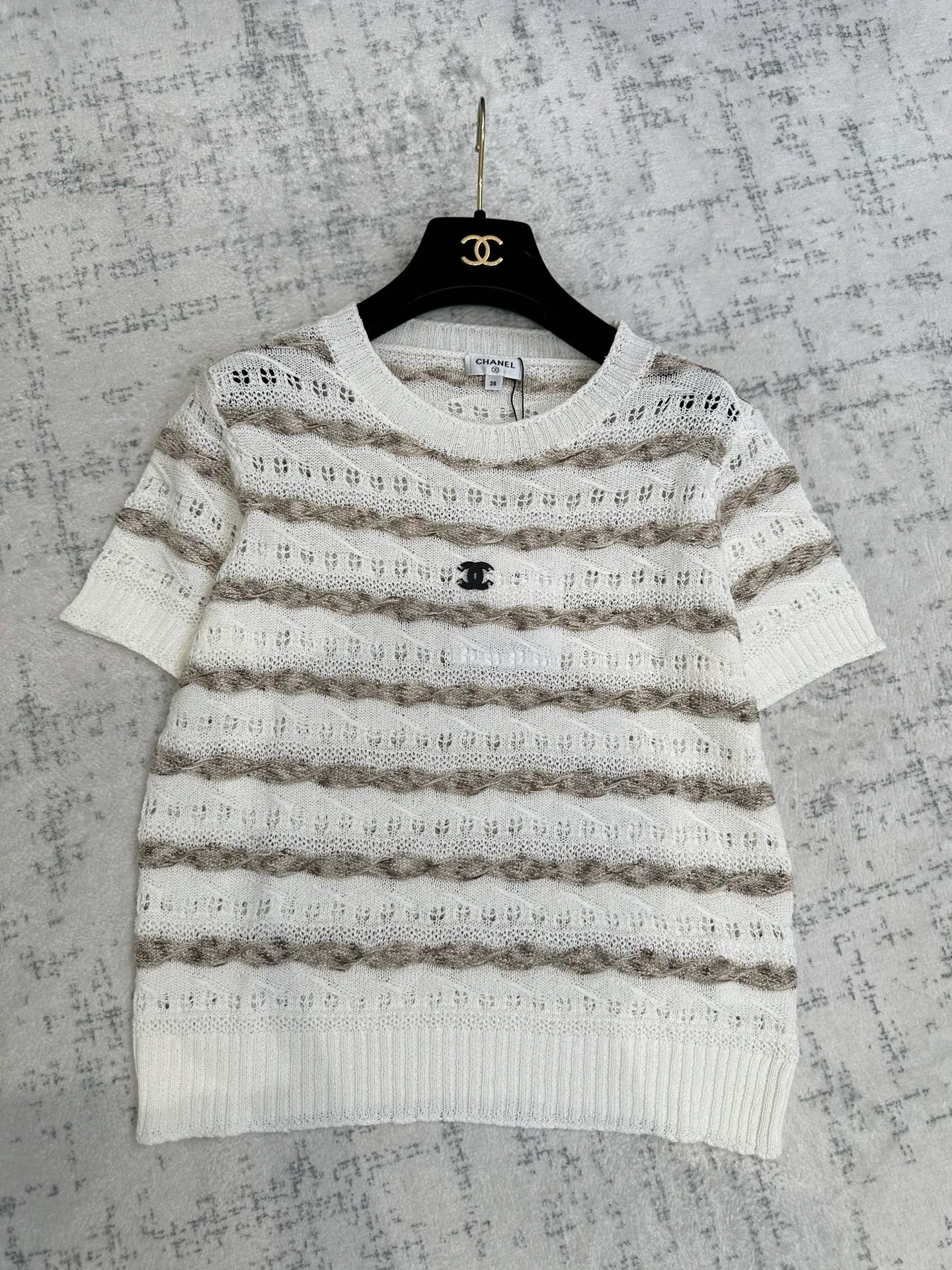 Топы Женские Chanel 12625542