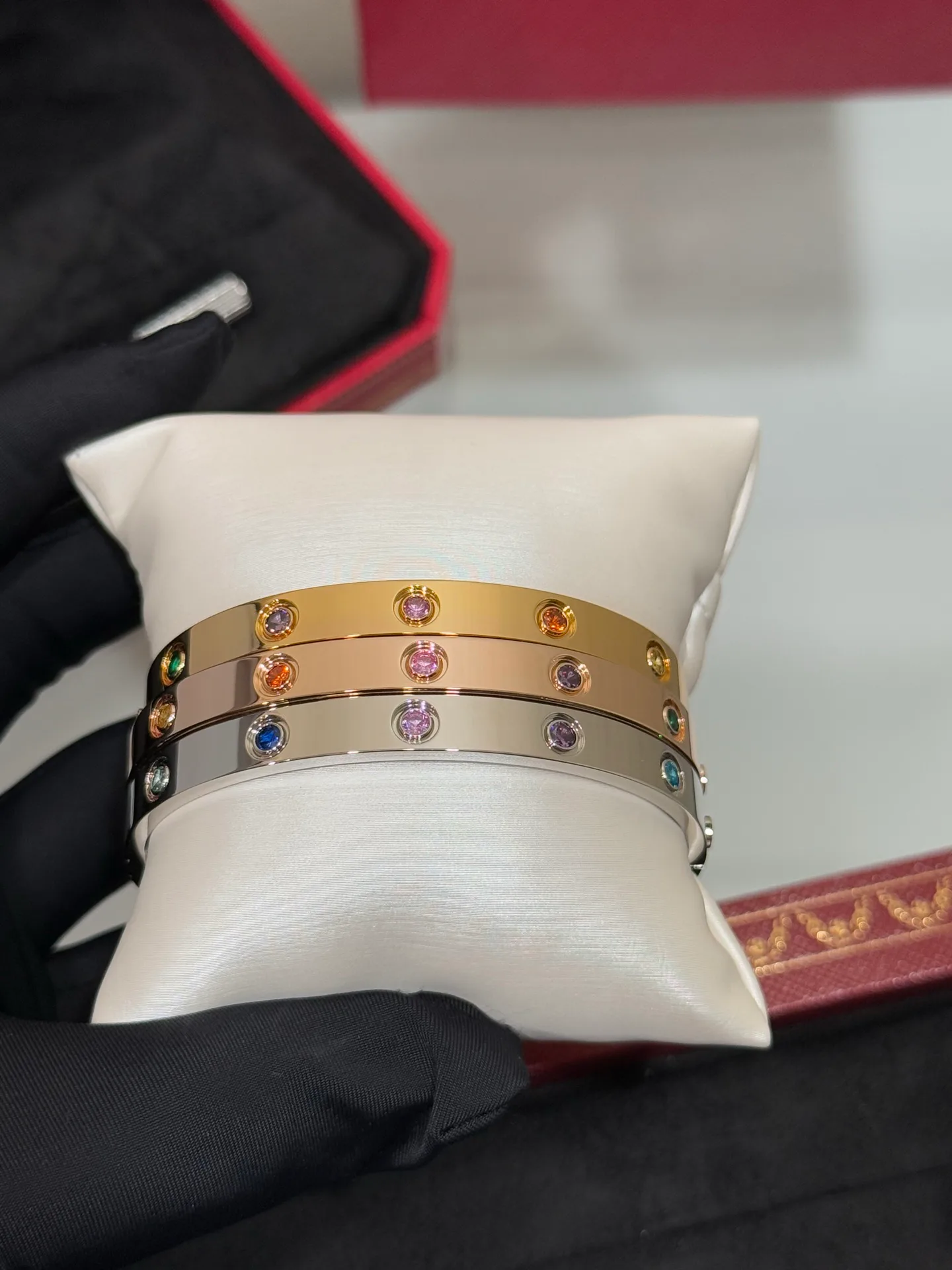 Бижутерия Cartier 17601216