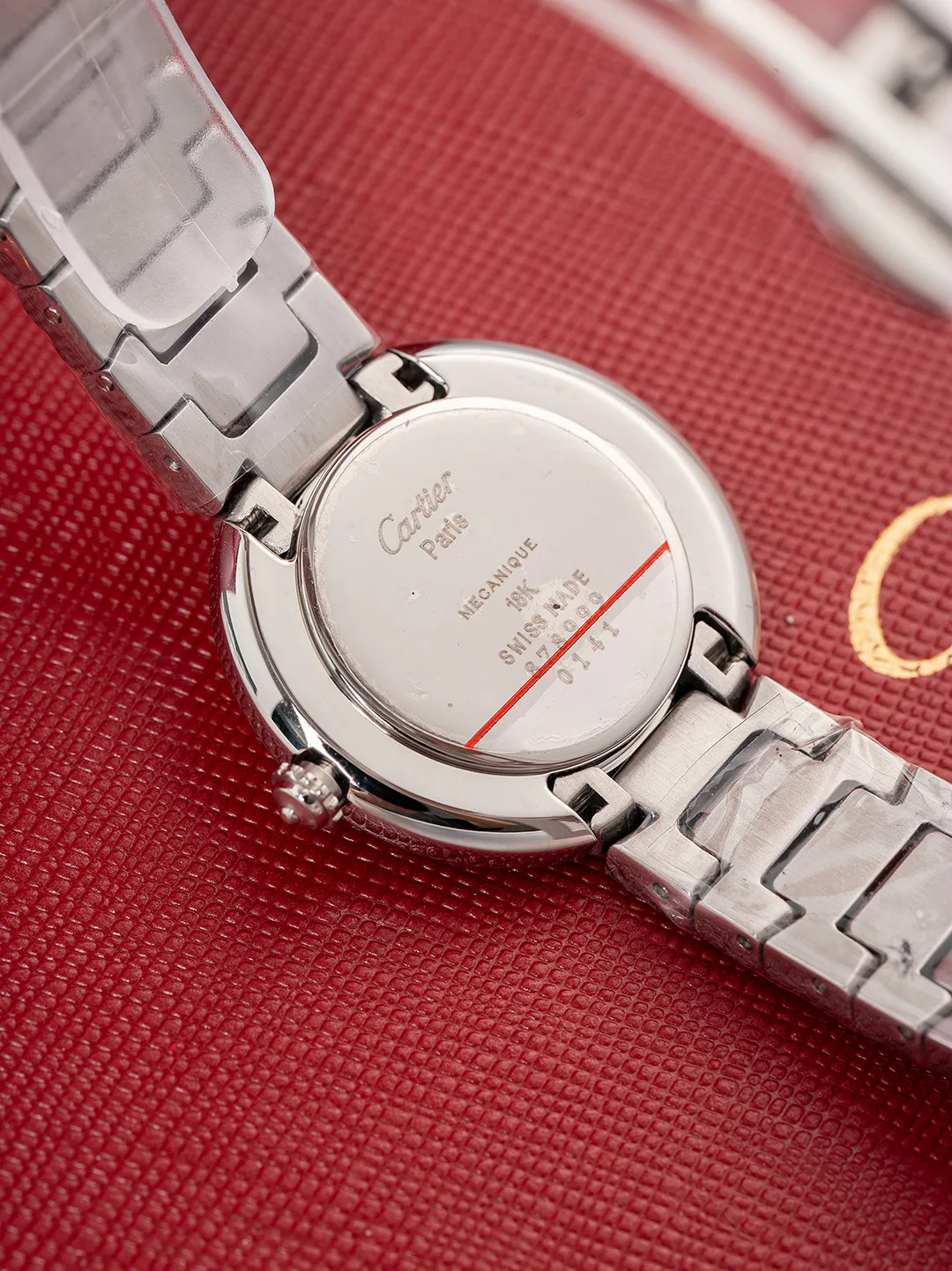 Часы Женские Cartier 17861882