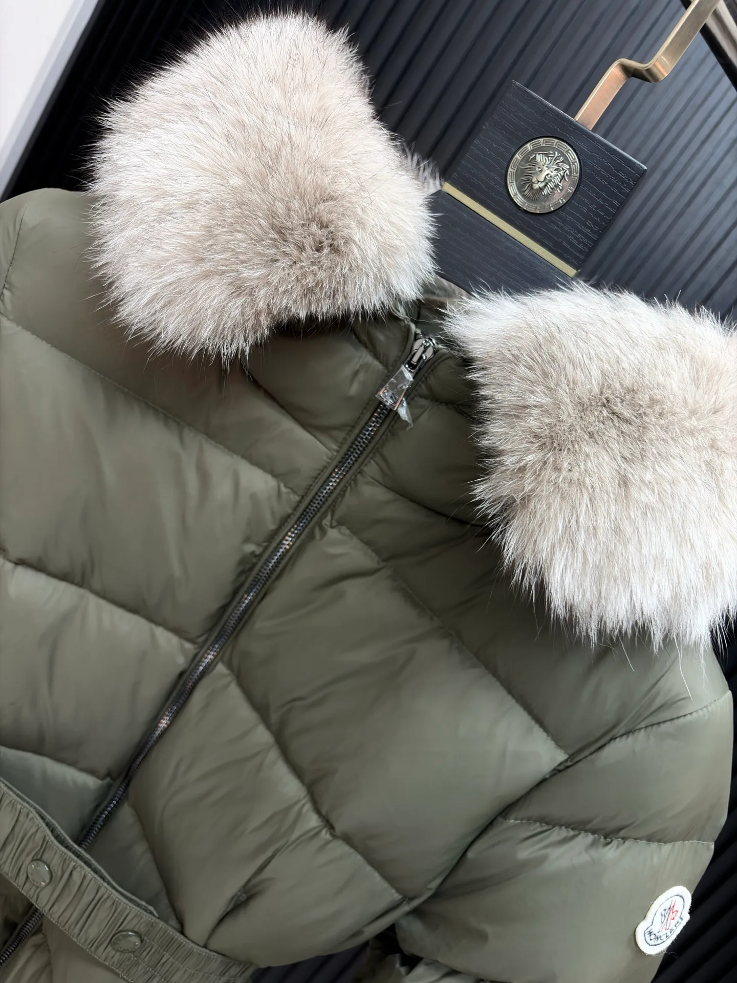 Куртки И Пуховики Мужские Moncler 17926545