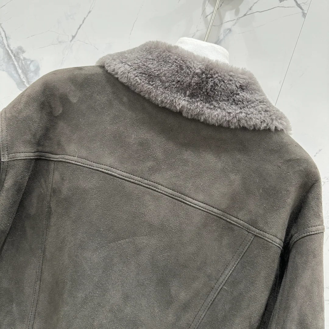 Кожаные Куртки И Дублёнки Женские Gucci 68511