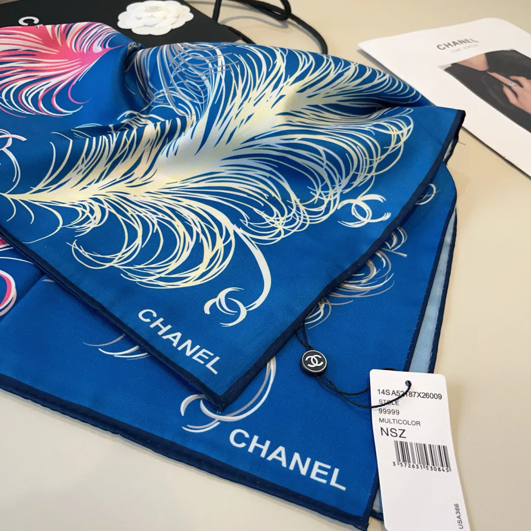 Платки Chanel 11362330